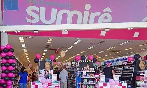 Imagem da fachada da loja