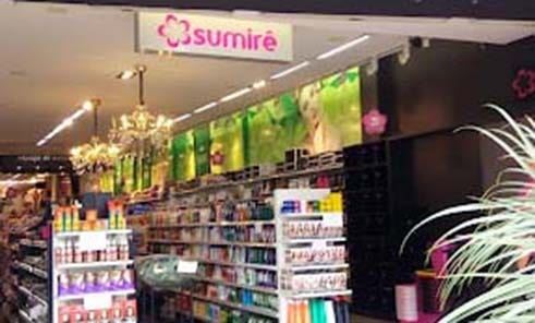 Imagem da fachada da loja