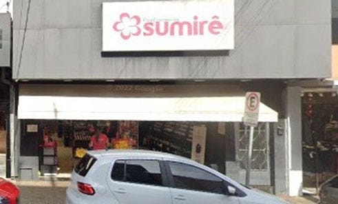 Imagem da fachada da loja