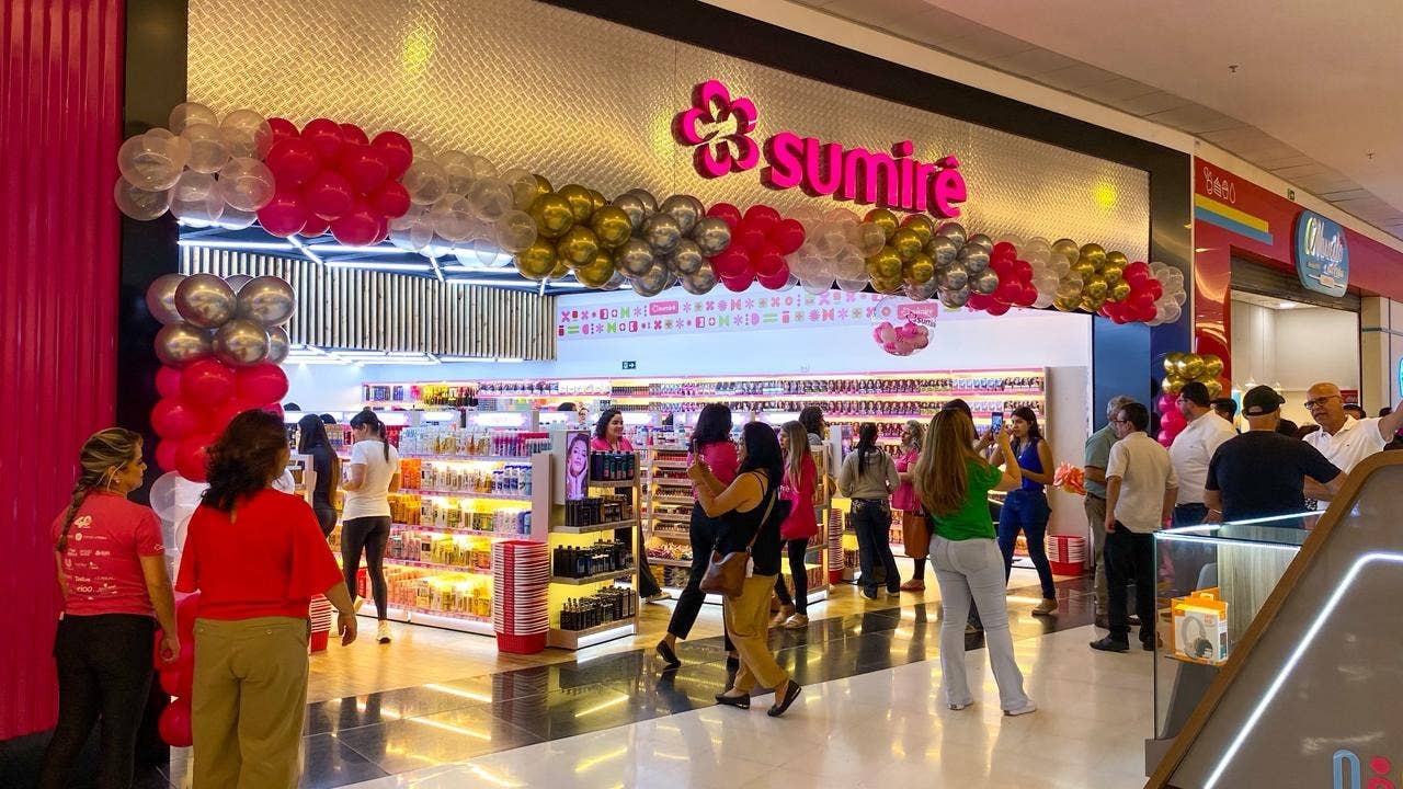 Imagem da fachada da loja