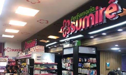 Imagem da fachada da loja