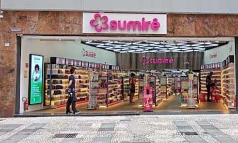 Imagem da fachada da loja