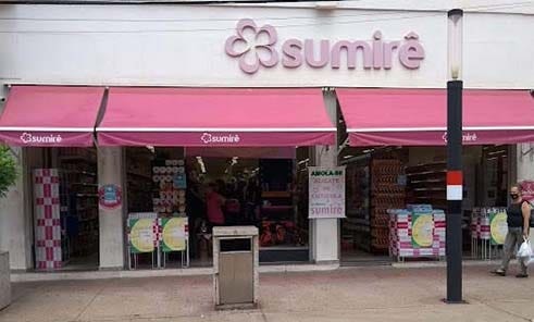 Imagem da fachada da loja