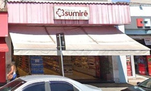 Imagem da fachada da loja