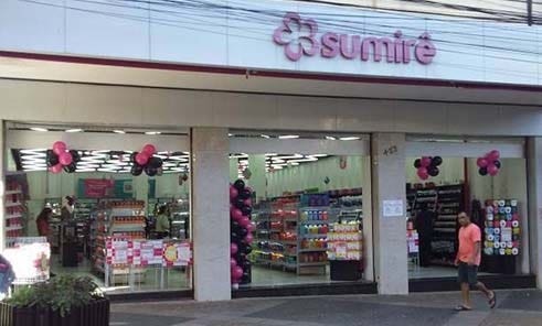 Imagem da fachada da loja