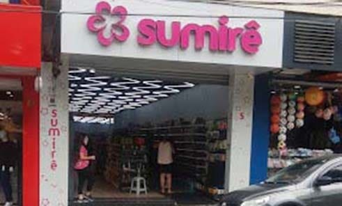 Imagem da fachada da loja