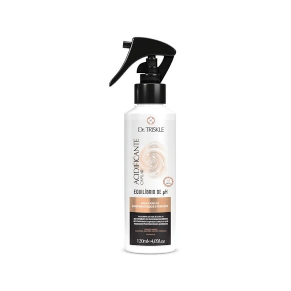 Acidificante Capilar Neutralizante Equilíbrio De PH Triskle