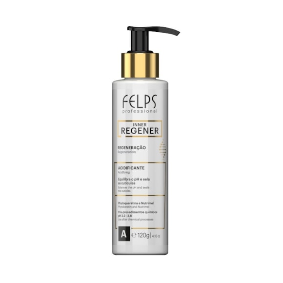 Acidificante Inner Regener Neutralizante Regeneração Felps