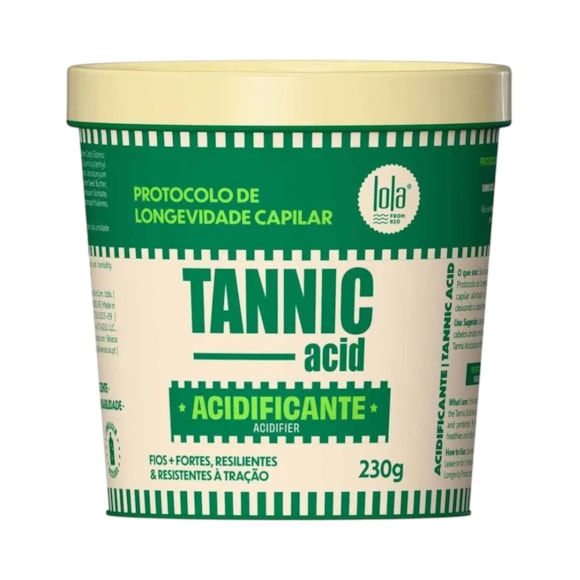 Acidificante Lola From Rio Tannic Acid 230g