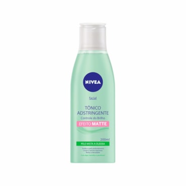 Adstringente Facial Controle De Oleosidade Com Algas Marinhas Nivea