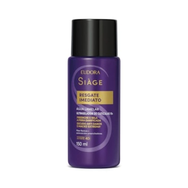 Água Lamelar Siàge Resgate Reparador Reconstrução Eudora