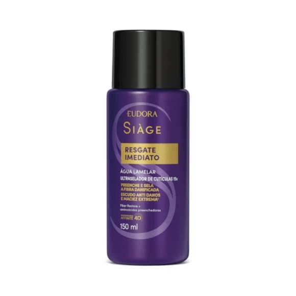 Água Lamelar Siàge Resgate Reparador Reconstrução Eudora
