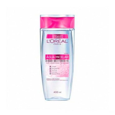 Água Micelar Dermo Expertise 5 Em 1 Remove Maquiagem Pele Sensível L'Oréal