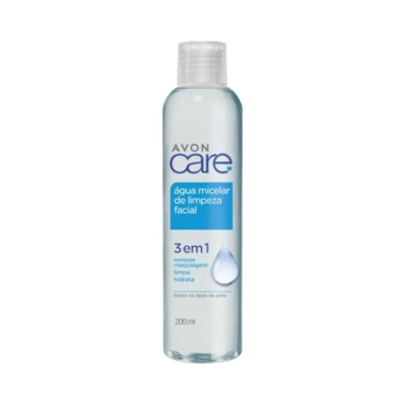 Água Micelar Facial Hidratação Care Franchise Avon