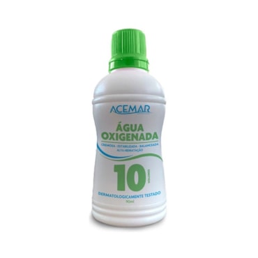 Água Oxigenada Acemar 10v 90ml