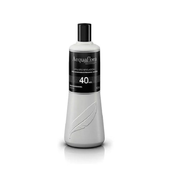 Água Oxigenada Acquaflora 40 Volumes 900ml