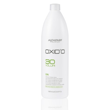 Água Oxigenada Alfaparf 30 Volumes 1L