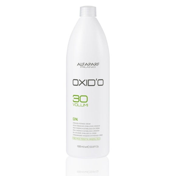 Água Oxigenada Alfaparf 30 Volumes 1L