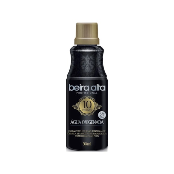 Água Oxigenada Beira Alta Black