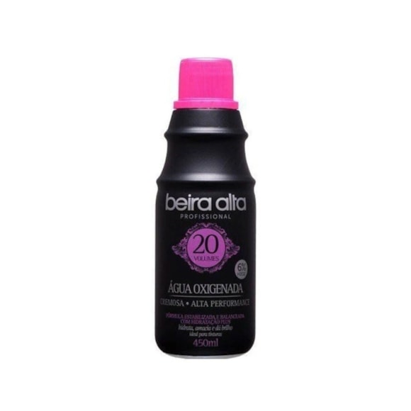 Água Oxigenada Beira Alta Black