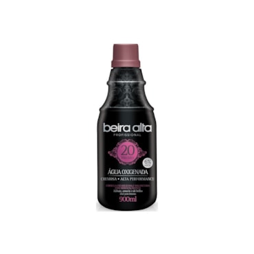 Água Oxigenada Beira Alta Black