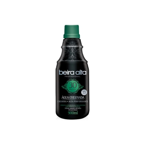 Água Oxigenada Beira Alta Black