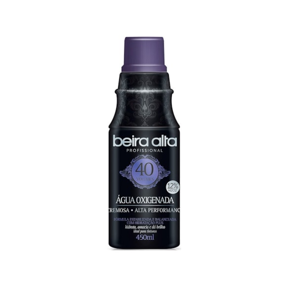 Água Oxigenada Beira Alta Black