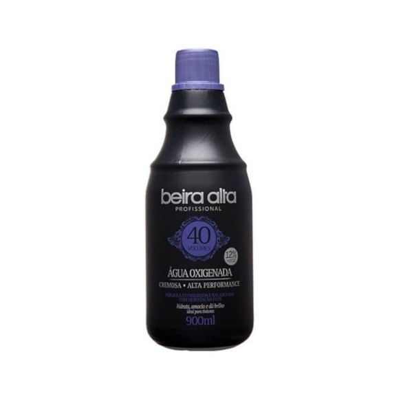 Água Oxigenada Beira Alta Black