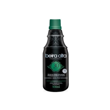 Água Oxigenada Beira Alta Black 30 Volumes 900ml