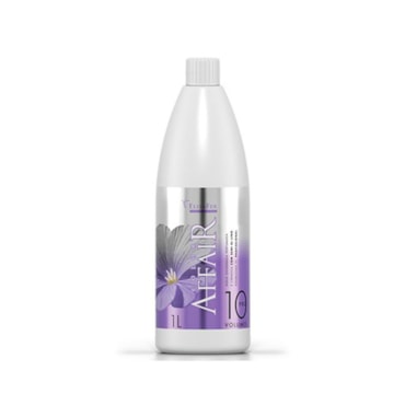 Água Oxigenada Elisafer Color Affair 10 Volumes 1000ml
