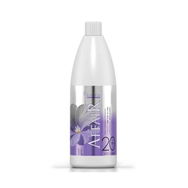 Água Oxigenada Elisafer Color Affair 20 Volumes 1000ml