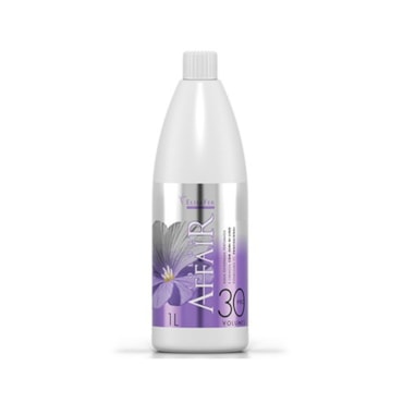 Água Oxigenada Elisafer Color Affair 30 Volumes 1000ml