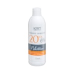 Água Oxigenada Hidratante Keraton Whitener 20 Volumes 6% 75ml
