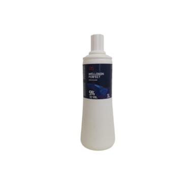 Água Oxigenada Welloxon 30 Volumes 1L