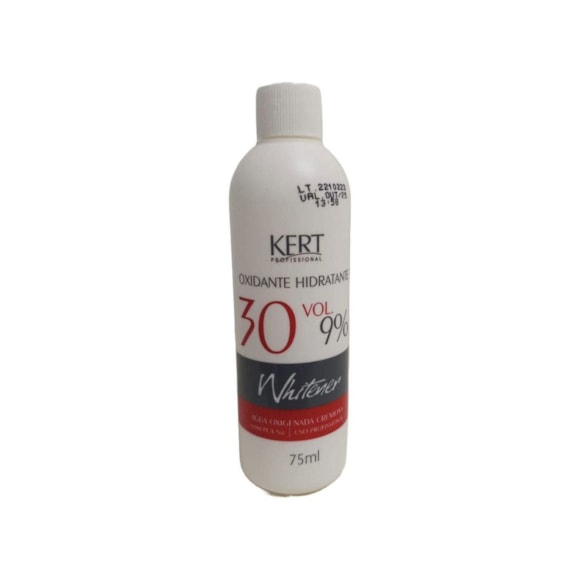 Água Oxigenada Whitener Kert