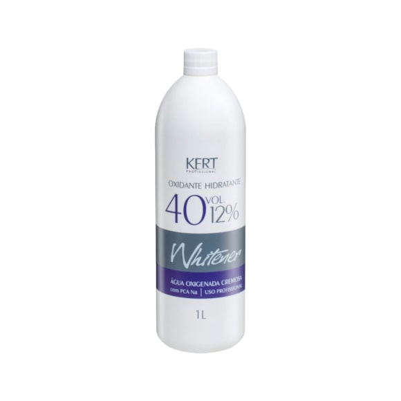 Água Oxigenada Whitener Kert
