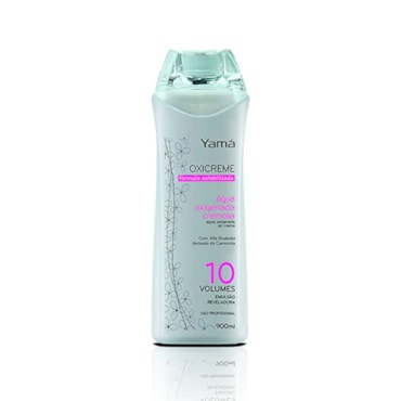 Água Oxigenada Yamá 10 Volumes 900ml