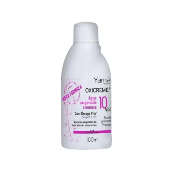 Água Oxigenada Yamá