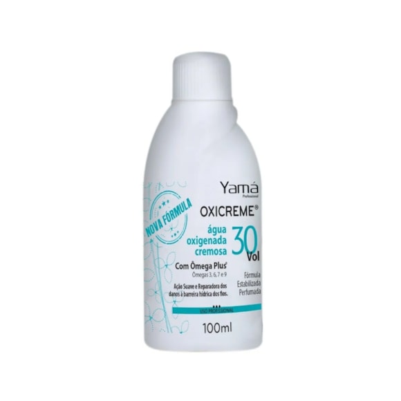 Água Oxigenada Yamá