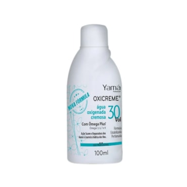 Água Oxigenada Yamá