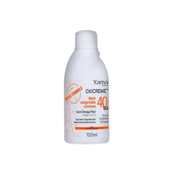 Água Oxigenada Yamá