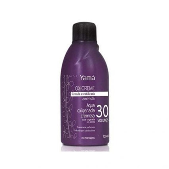 Água Oxigenada Yamá Ametista Roxo