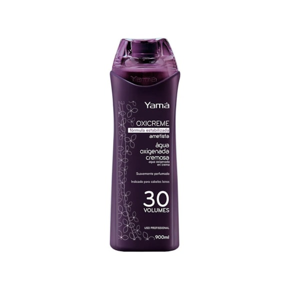 Água Oxigenada Yamá Ametista Roxo