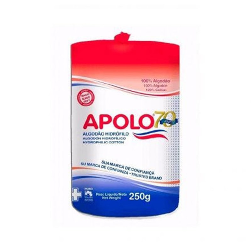 Algodão Apolo Rolo