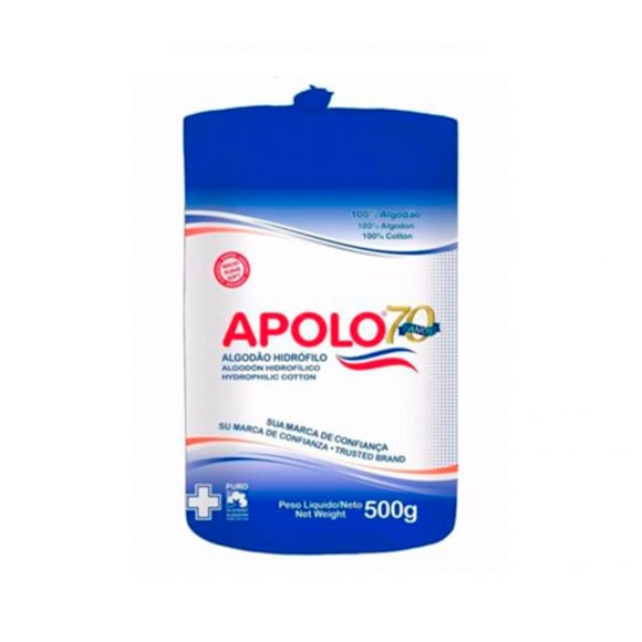 Algodão Apolo Rolo