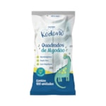 Algodão Kodomô Quadrado Baby 100un.