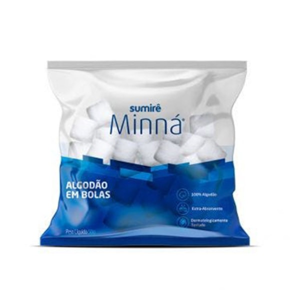 Algodão Minná Bola