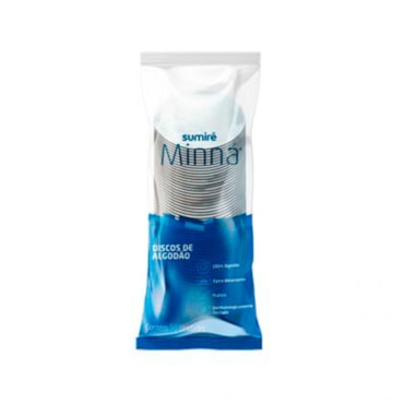 Algodão Minná Discos