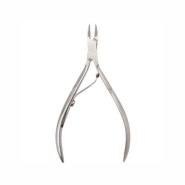 Alicate De Cutícula Alicate Aço Niquelado Marco Boni