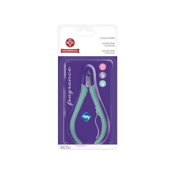 Alicate De Cutícula Flex Fragrance Mundial